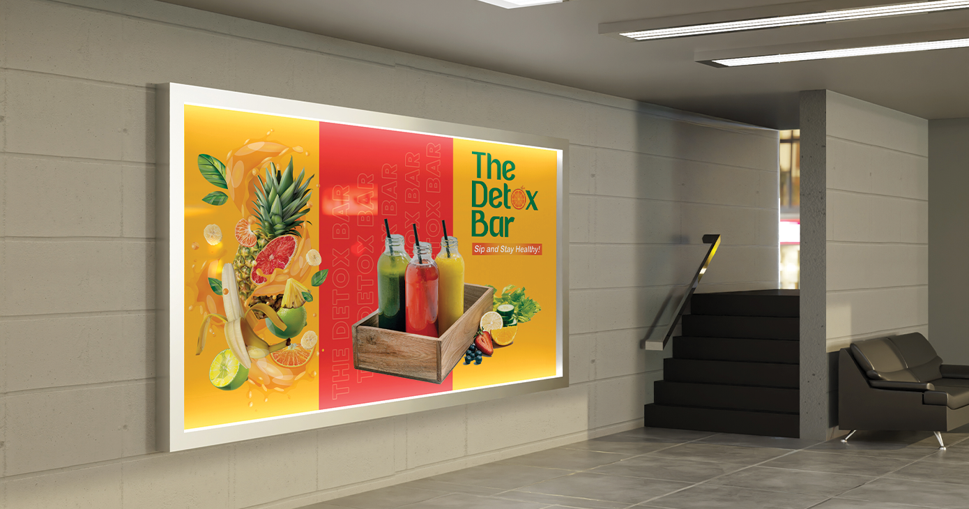 detox bar